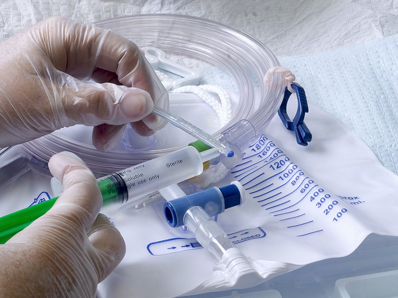 catheterization